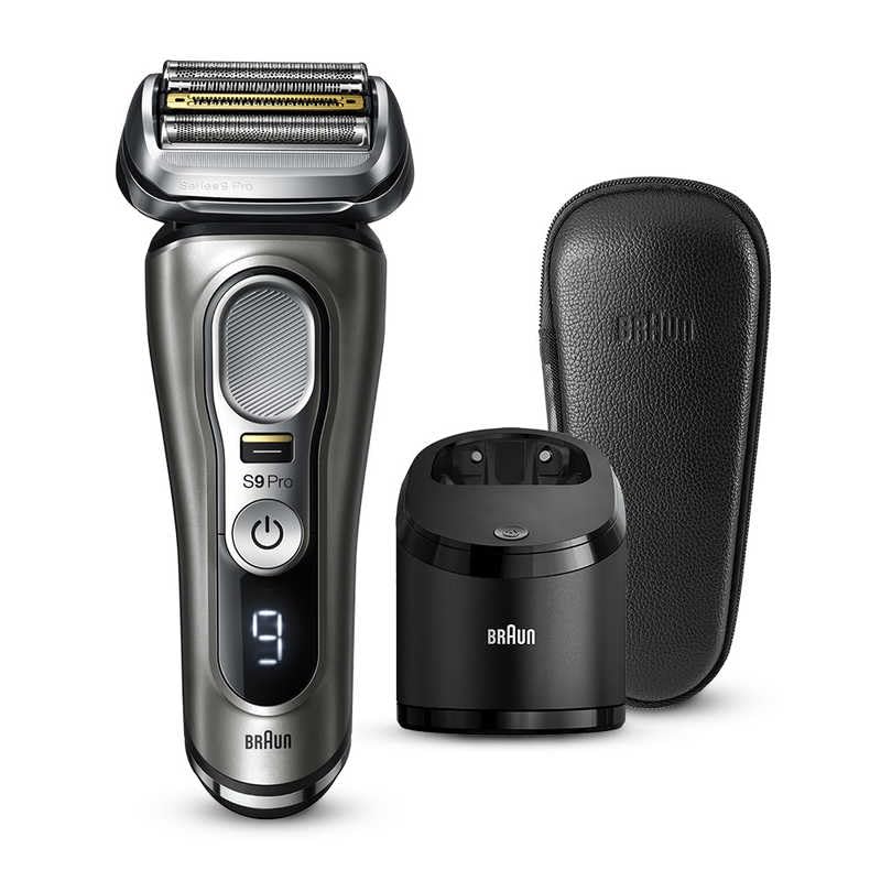 Amazon | ブラウン シリーズ9 Pro 9495CC-V-SP [シルバー] | Braun